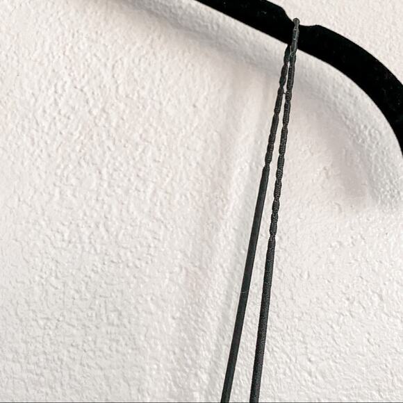 Mind Code Mauve Velour Spaghetti Strap Mini Dress Size Medium - Picture 6 of 12